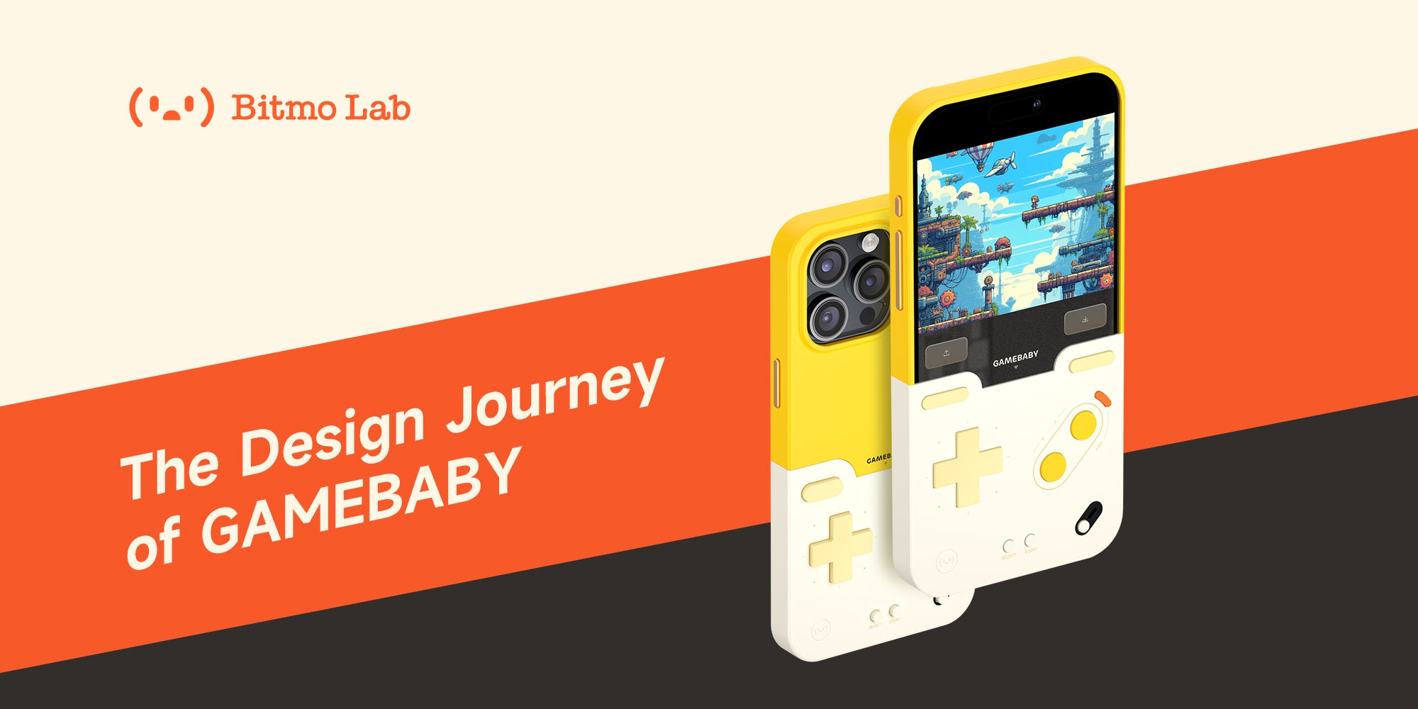Behind the Scenes: Crafting the GAMEBABY for Gamers